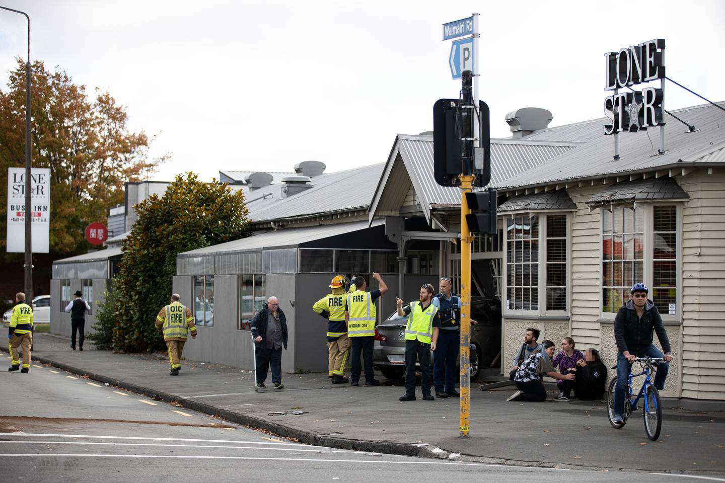 Photo: George Heard / NZH