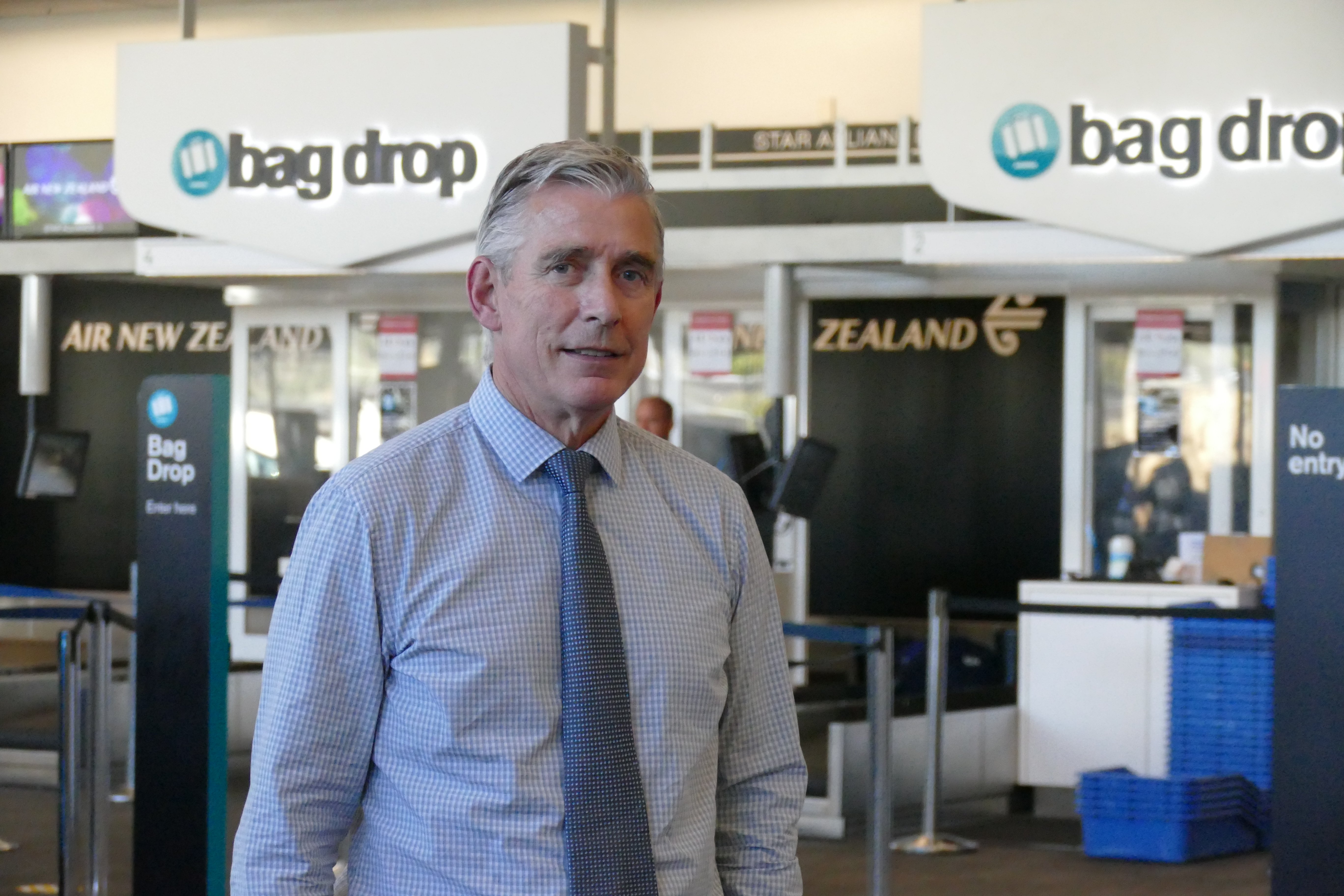 Air New Zealand chief executive Greg Foran says the national carrier will start with four direct...