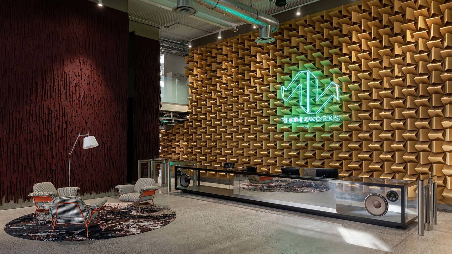 Two staff members at MediaWorks have been stood down as an investigation into allegations of...