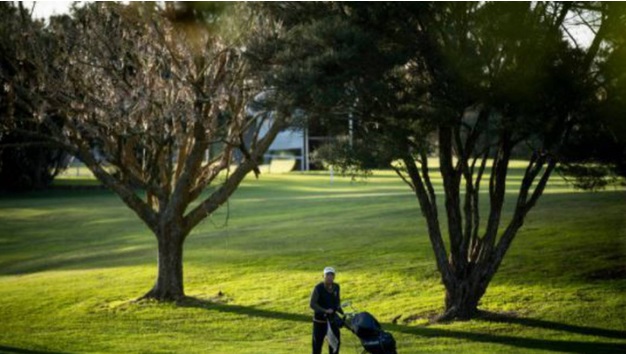 Three holes at the Chamberlain Park golf course will be closed after three incidents in close...