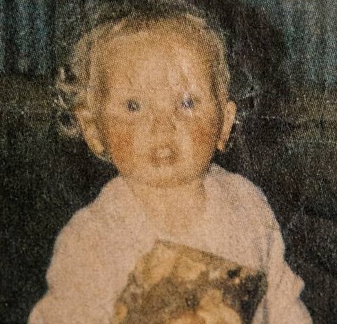 Amber-Lee Cruickshank has been missing since 1992. Photo: supplied 