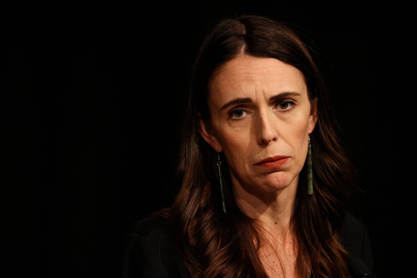 Prime Minister Jacinda Ardern says there were there were multiple breaches that happened across...