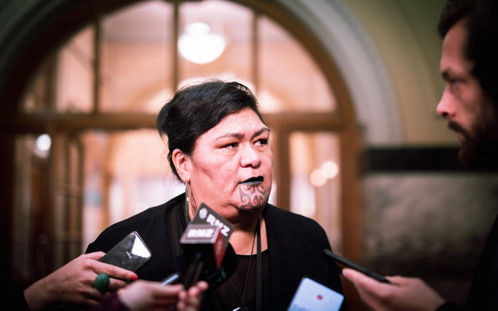 Minister of Foreign Affairs Nanaia Mahuta. Photo: RNZ