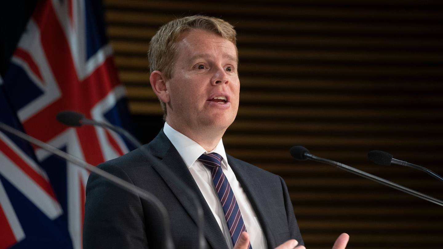 Covid Response Minister Chris Hipkins says he's "broadly satisfied" with the vaccine rollout so...