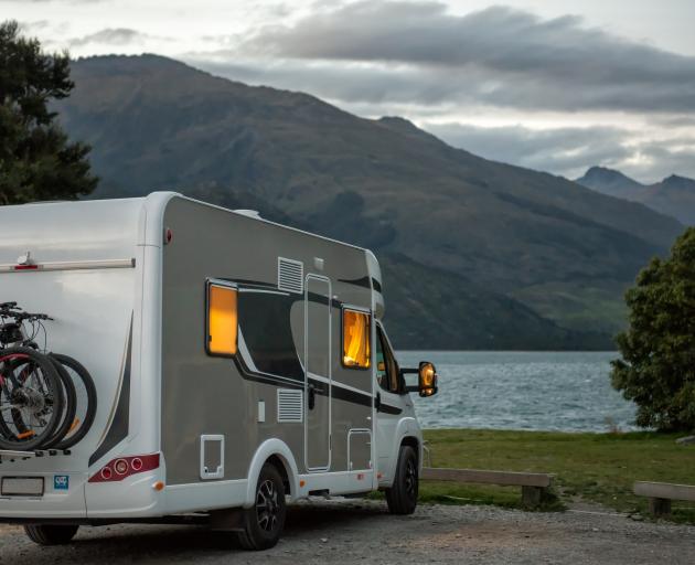 MBIE figures show there were an estimated 245,000 freedom campers in 2019 with international...