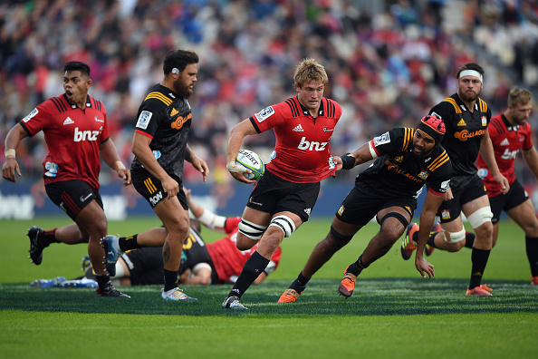 Ethan Blackadder. Photo: Getty