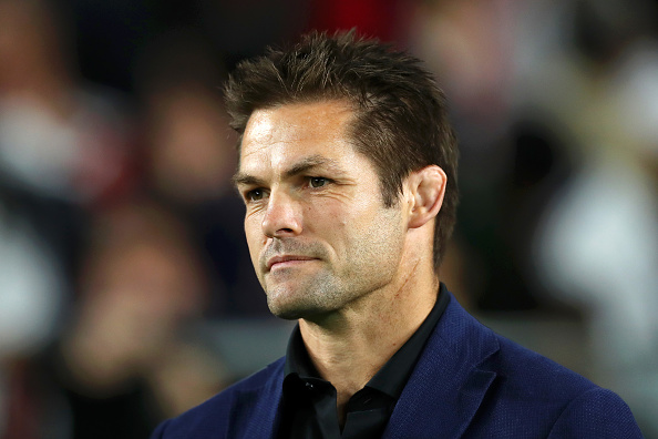 Richie McCaw. Photo: Getty Images / File 