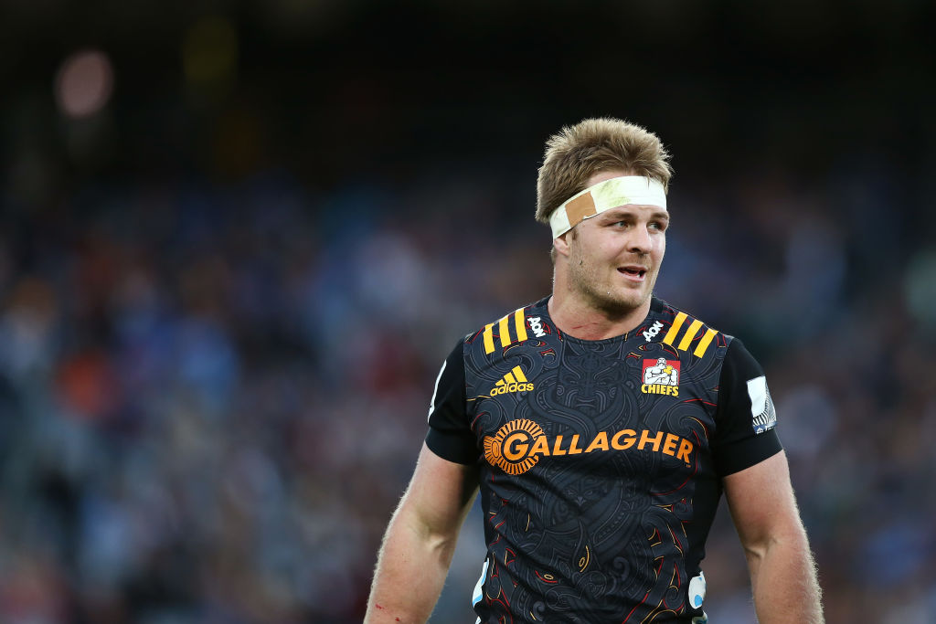 Sam Cane. File photo: Getty