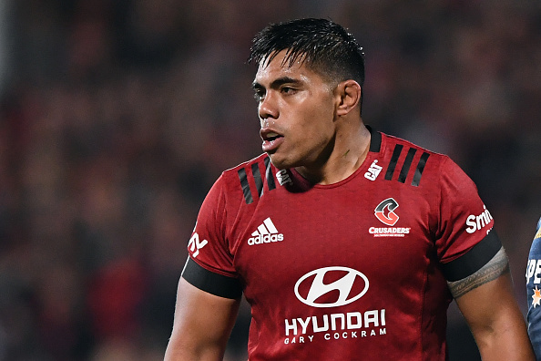 Michael Alaalatoa. Photo: Getty Images