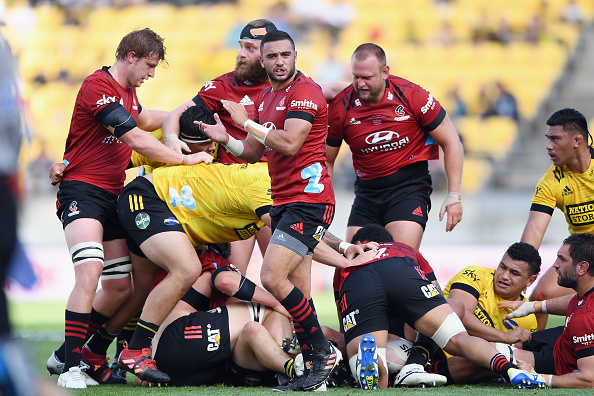 Bryn Hall. Photo: Getty Images