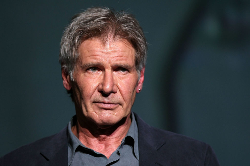 Harrison Ford. Photo: Getty