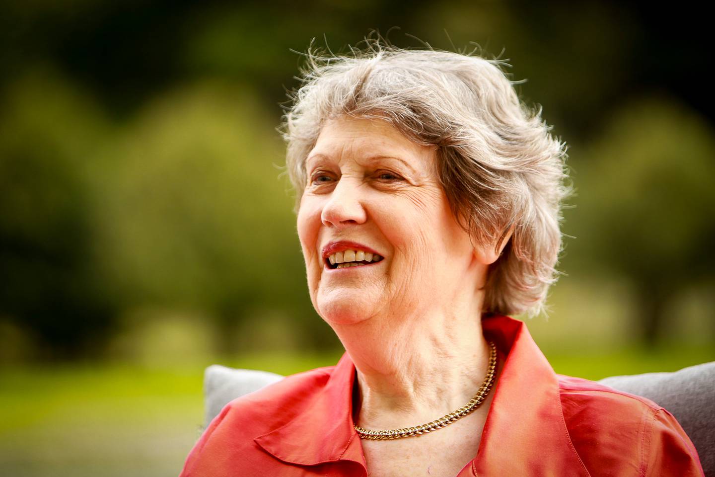 Former prime minister Helen Clark. Photo: NZ Herald