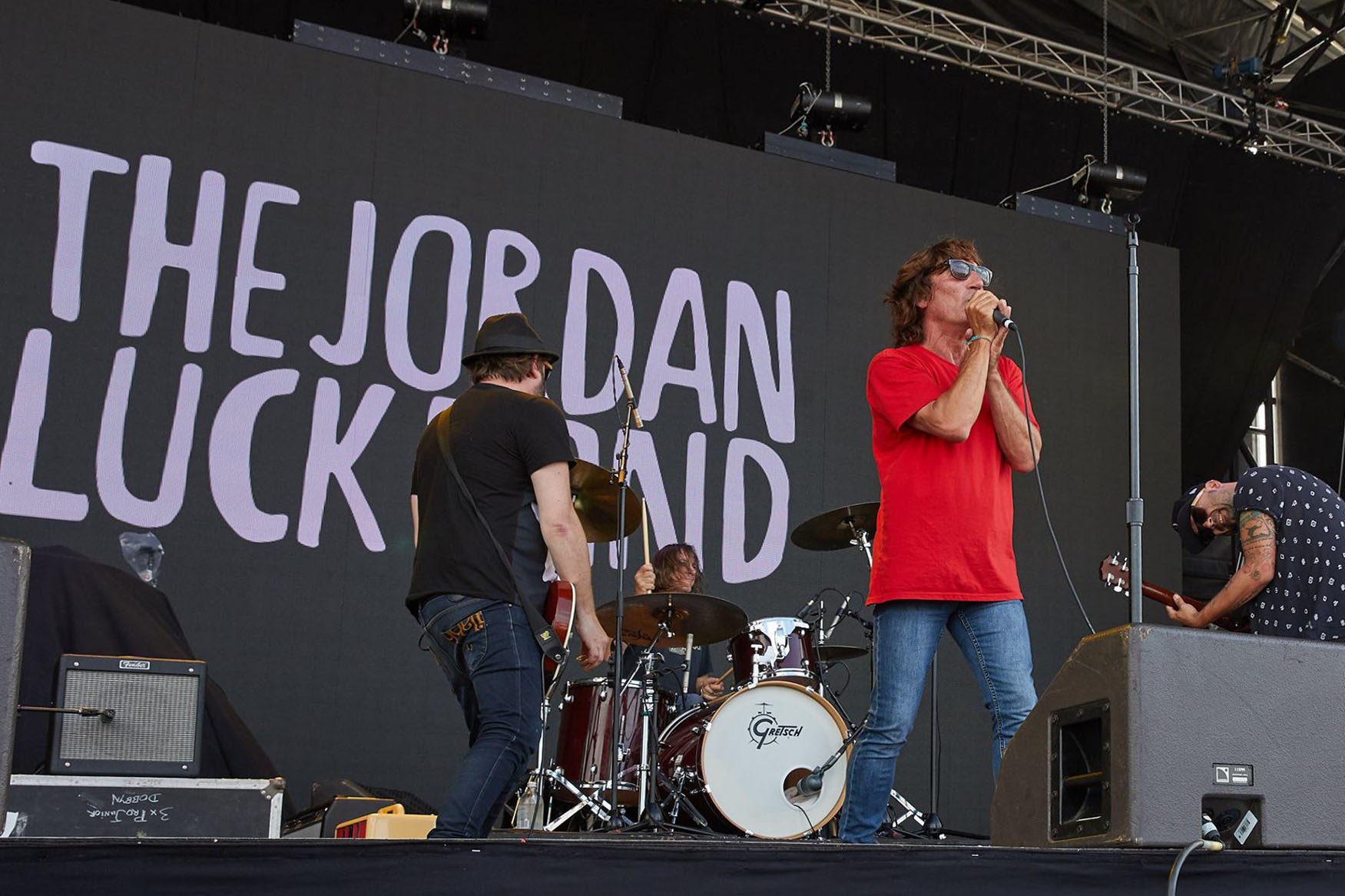 Jordan Luck Band and a stacked lineup of other New Zealand musicians will perform at Selwyn...