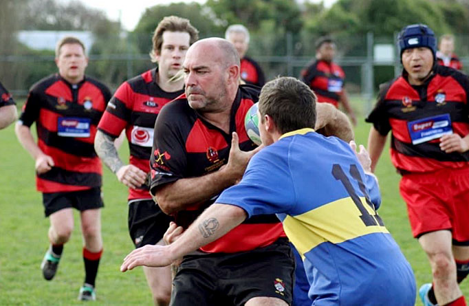 The Christchurch Football Club has mourned the passing of player and administrator Nigel Mahan,...