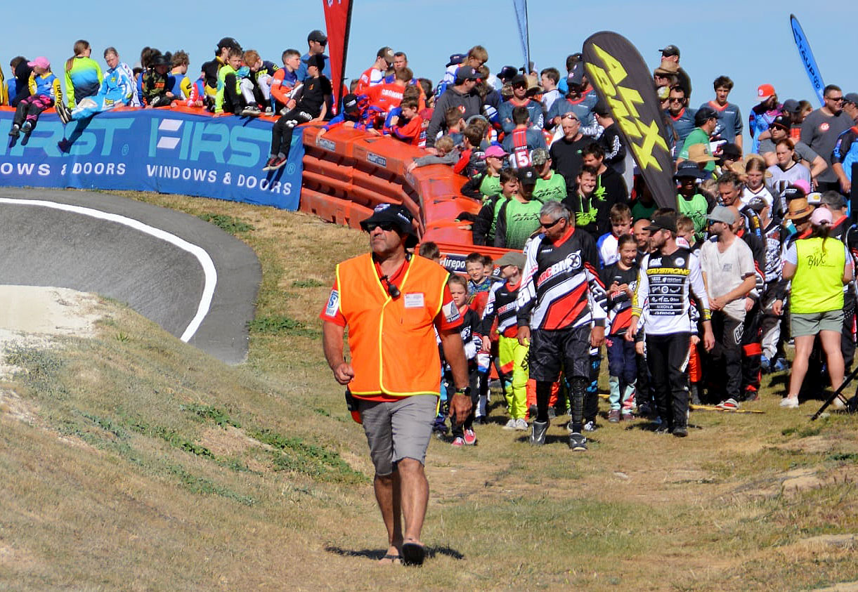 Nigel Mahan’s contribution was paramount as the North Avon Christchurch BMX Club got back in the...