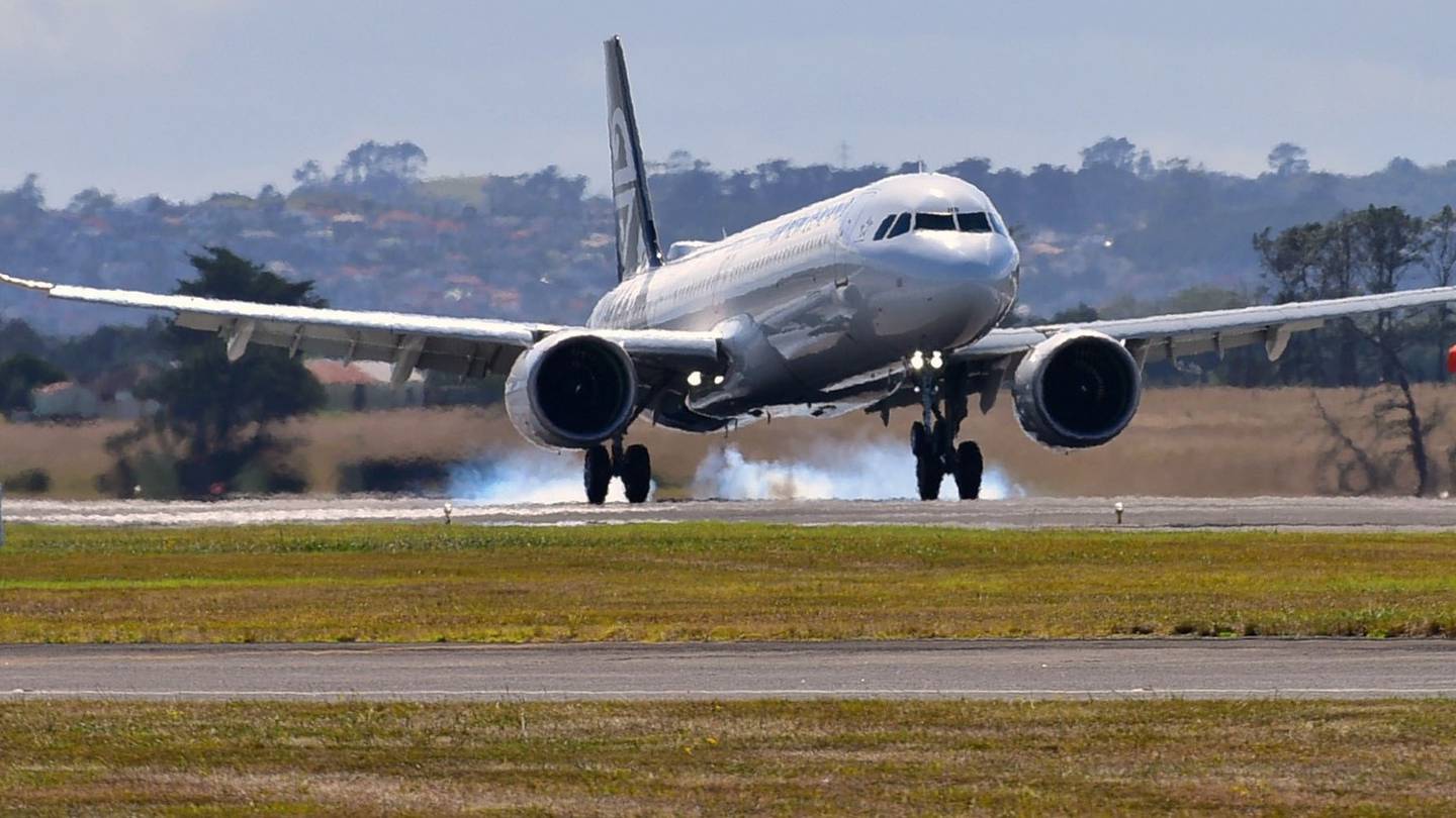 Passengers from Brisbane are being advised to monitor their health. Photo: NZ Herald (file)