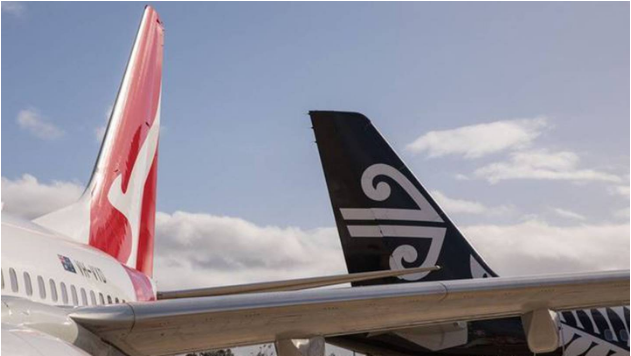 Australia's one-way travel bubble with New Zealand resumes this afternoon. Photo: File/NZ Herald