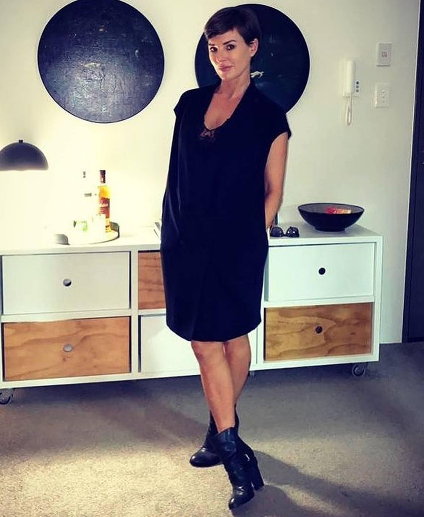 Carly Binding, now 43, is the only member of Truebliss who has not participated in any of the...