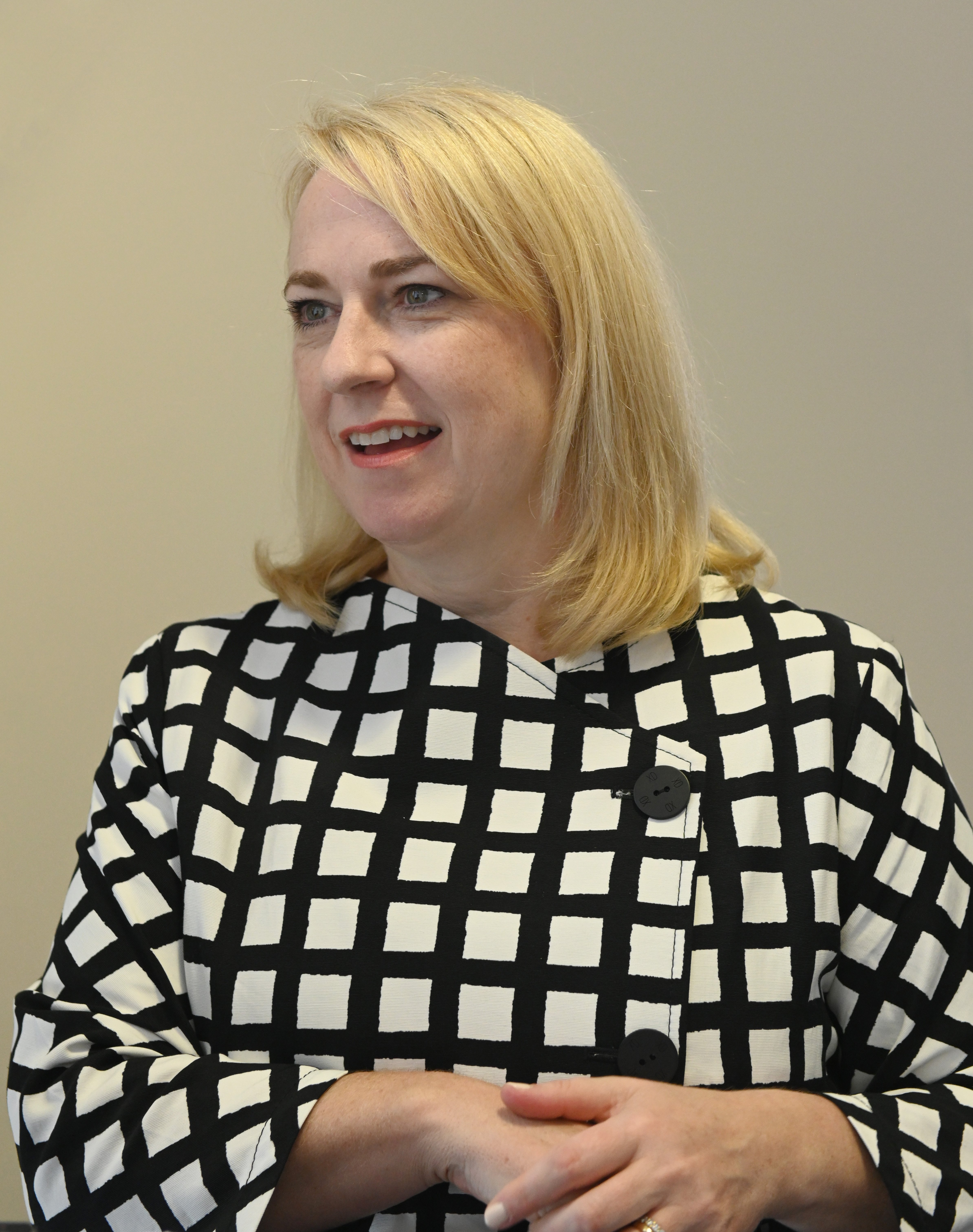 Dame Therese Walsh