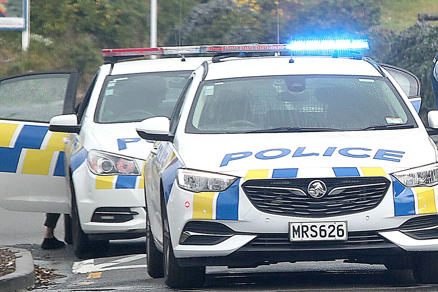 Police will be out in force this Easter. Photo: NZME