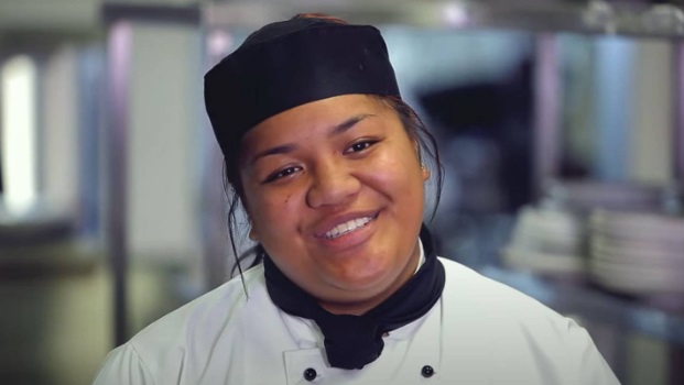 Danielle Tamarua. Photo: Supplied via NZ Herald