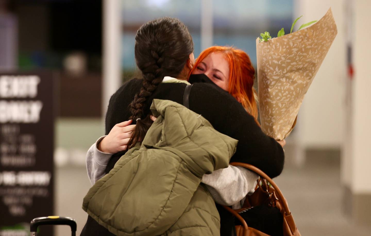 The first flight from Sydney to New Zealand since the travel bubble was paused landed in...