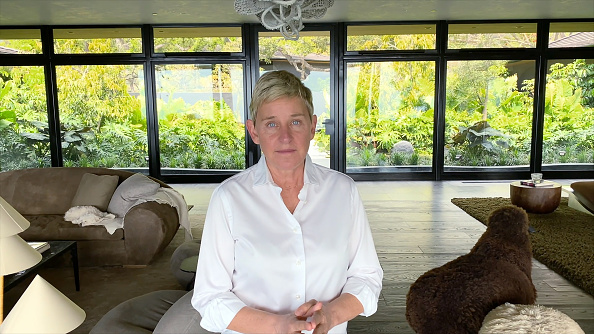 Ellen DeGeneres. Photo: Getty Images