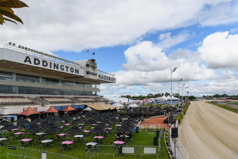 Addington Raceway. Photo: Getty Images