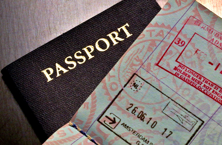 Passport generic. Getty Passport generic. Getty