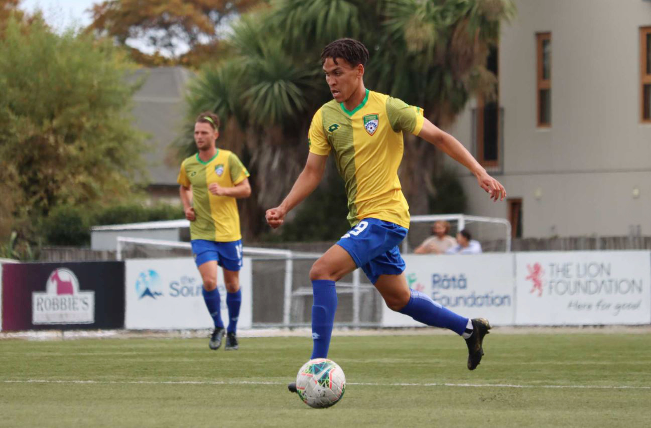 Cashmere Technical face Selwyn United on Saturday. Photo: File