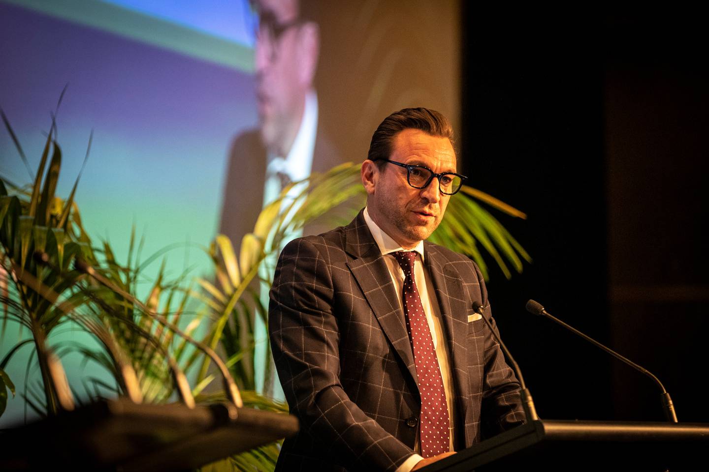 BusinessNZ chief executive Kirk Hope said the Government should not progress the agreements until...