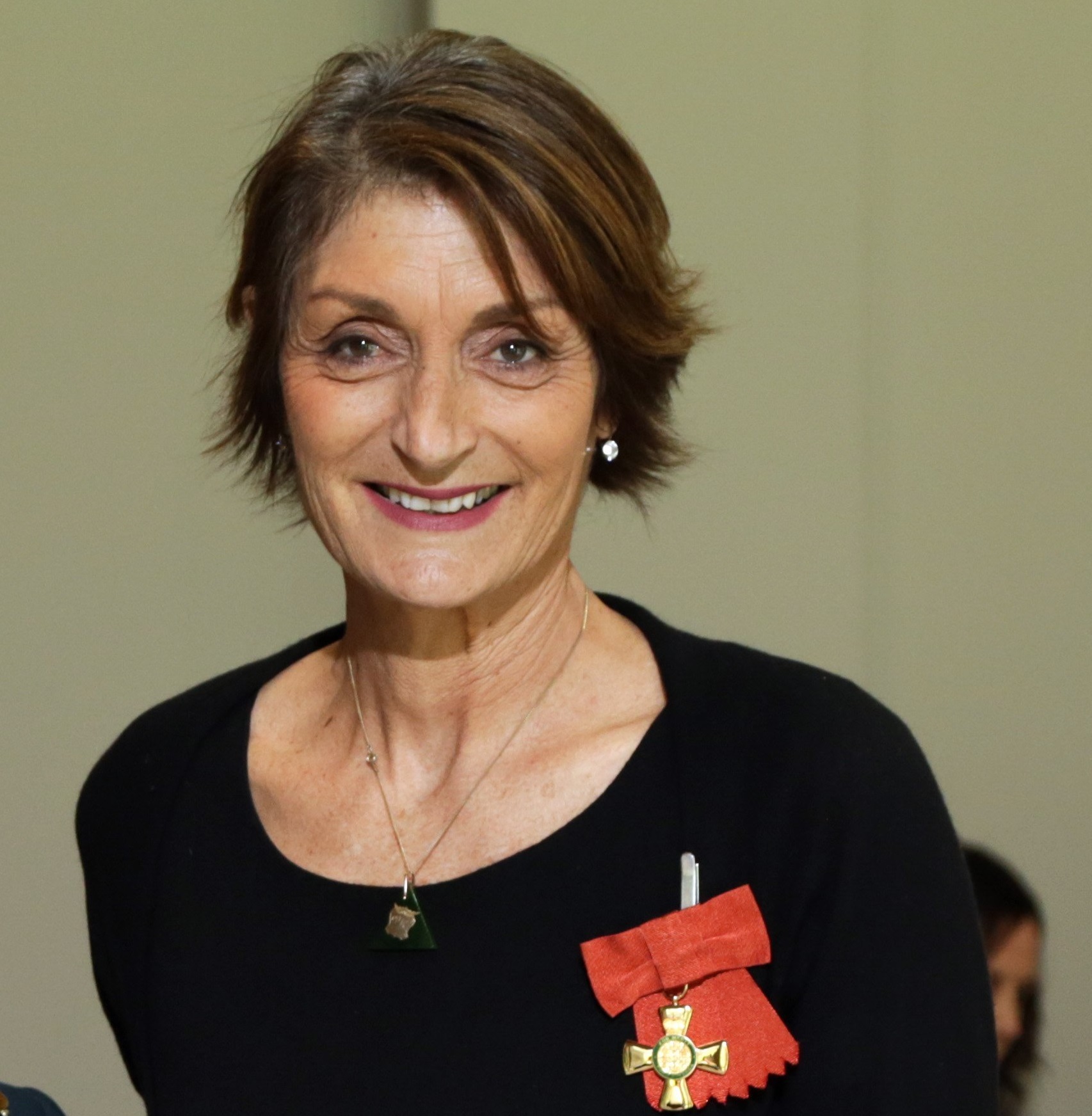 Margaret Forsyth was made an Officer of the New Zealand Order of Merit last year for services to...