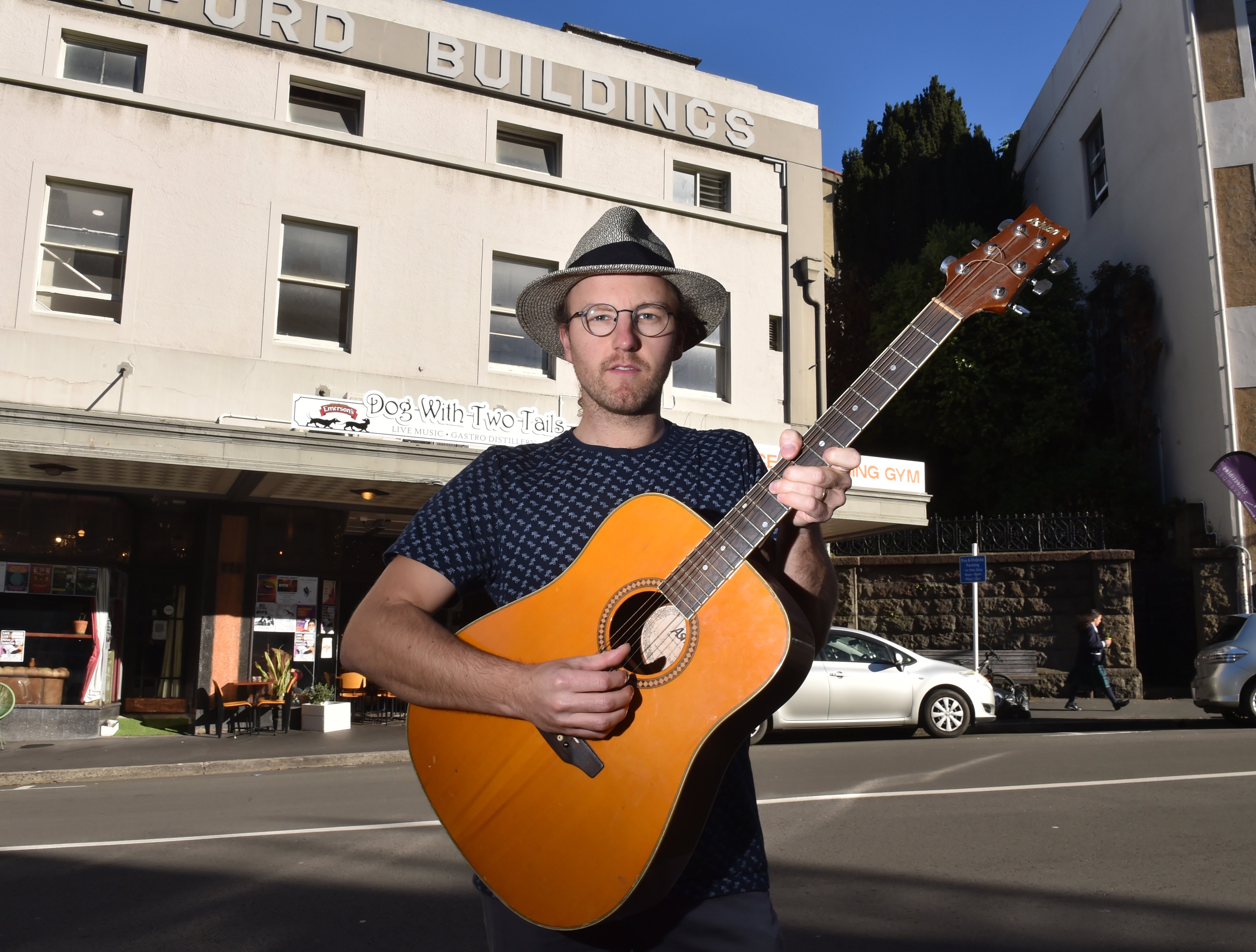 Dunedin music venues operate under a climate of fear about possible noise complaints, Michael...
