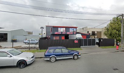 The Snake Fit Boxing gym. Photo: Google