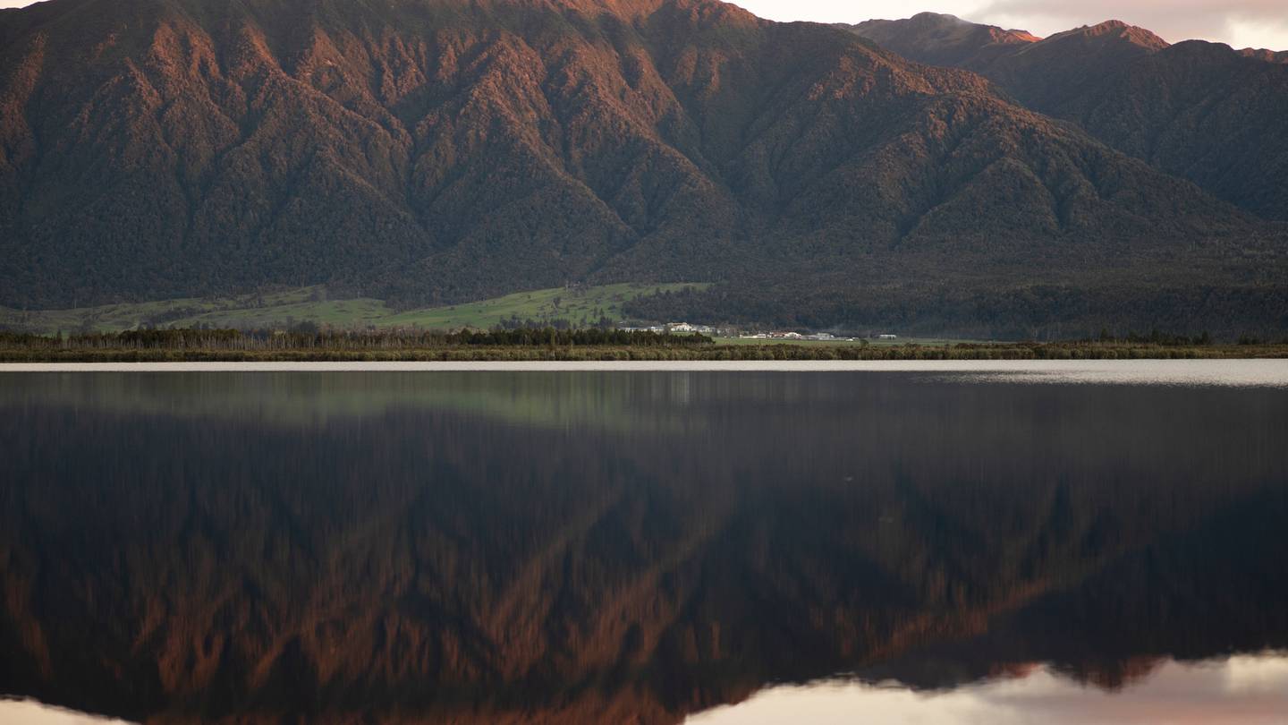 The Gloriavale Christian Community. Photo: George Heard