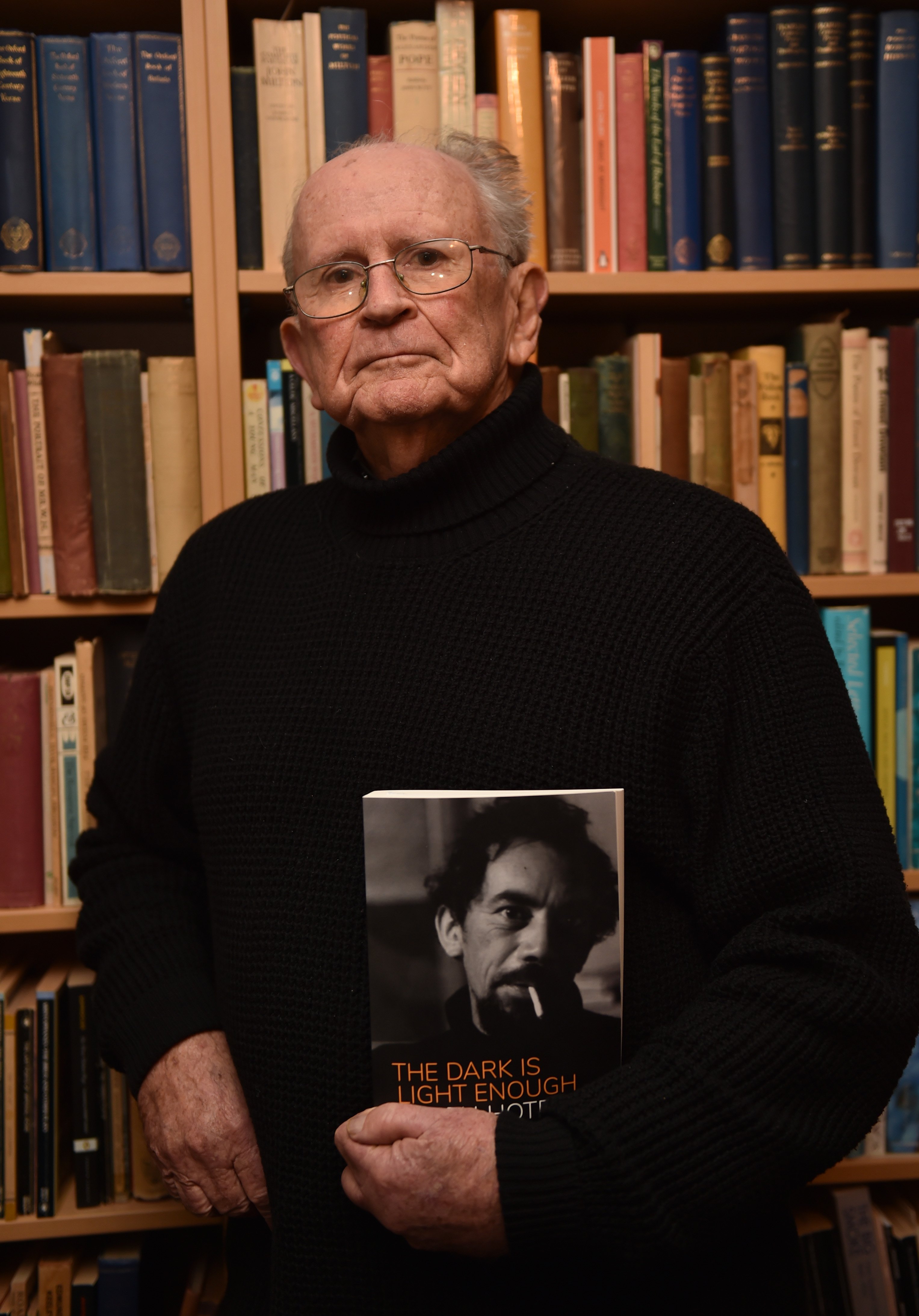 Vincent O’Sullivan  DCNZM (83) describes his newly published and insightful biography of his...