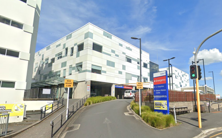 Waikato Hospital. Photo: Google Maps