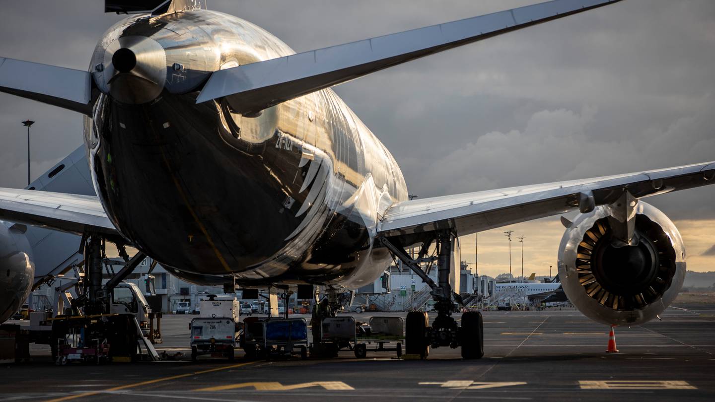 Airport police were called after live ammunition was found in a magazine in a passenger's checked...