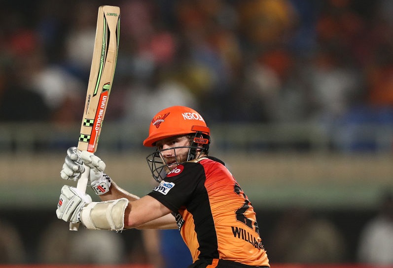 Black Caps captain Kane Williamson who players for the Sunrisers Hyderabad IPL side will remain...