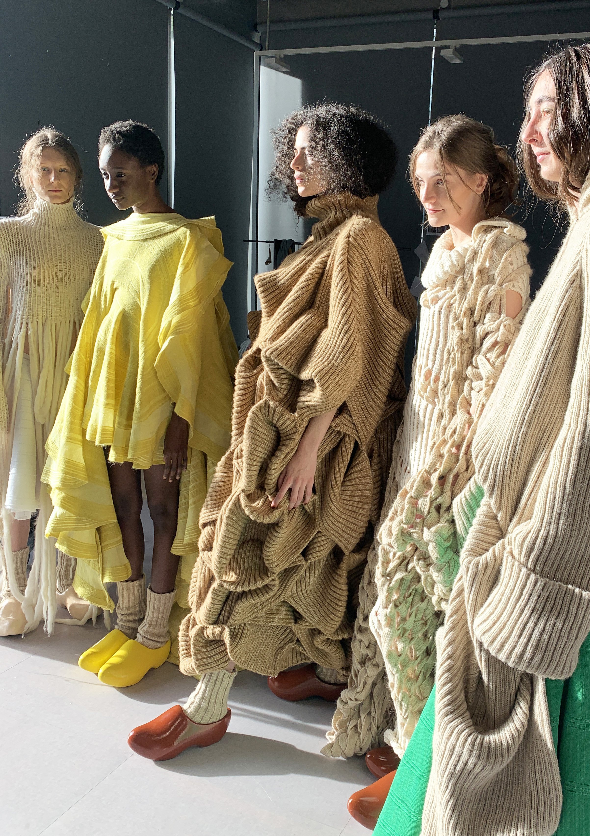 Some of the winning designs by Sara Kickmayer. Photo: Supplied