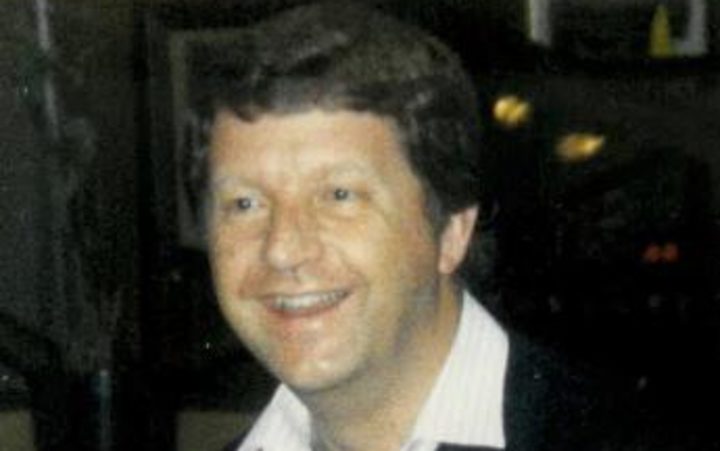 Chris Bush was shot dead at his pub in October 1987. Photo: NZ Police