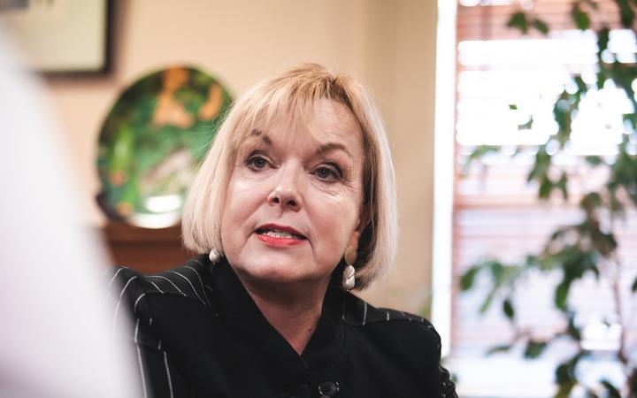 National Party leader Judith Collins. Photo: RNZ