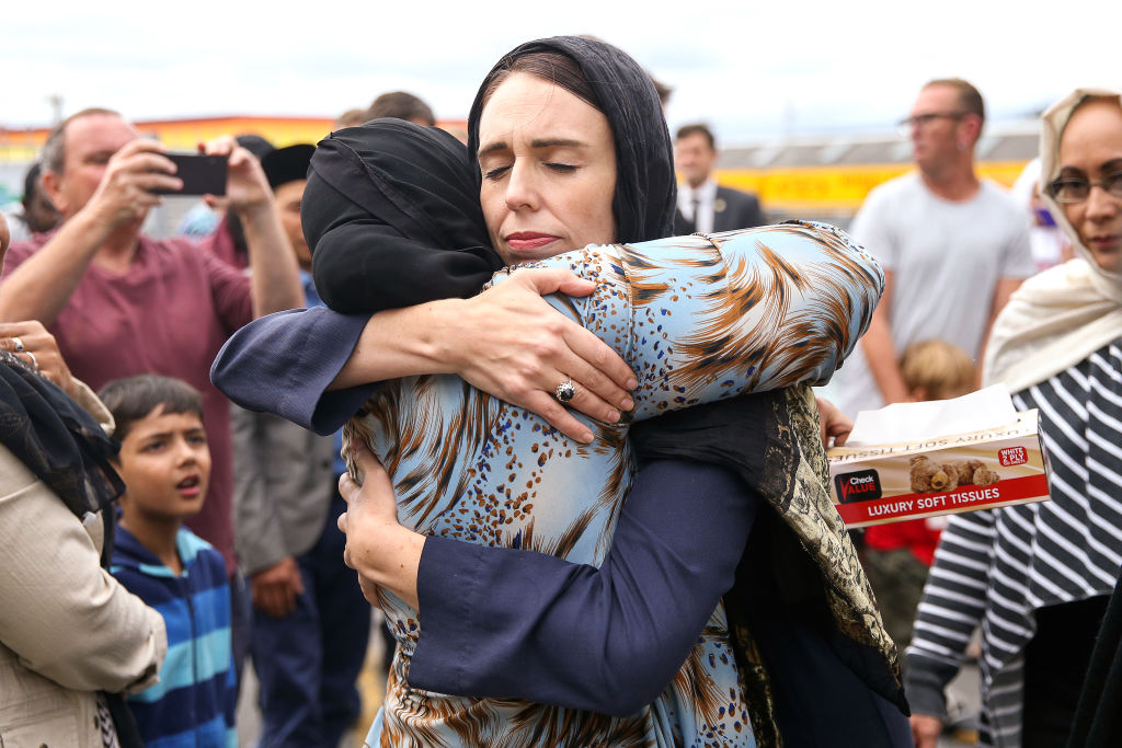 Prime Minister Jacinda Ardern has been praised for her response to the Christchurch mosque...