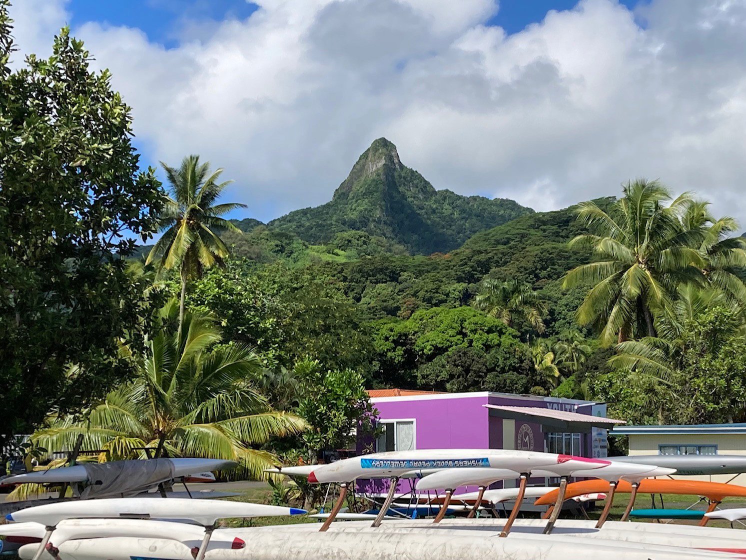 Rarotonga offers something for everyone, from bush and mountain walks to kayaking on the warm...