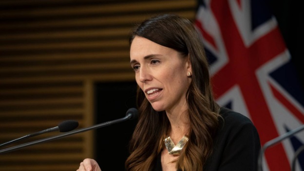 Prime Minister Jacinda Ardern. File photo