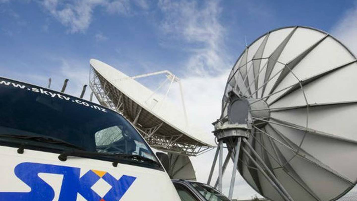 Sky Sport is investigating complaints of sexual harassment. Photo: File