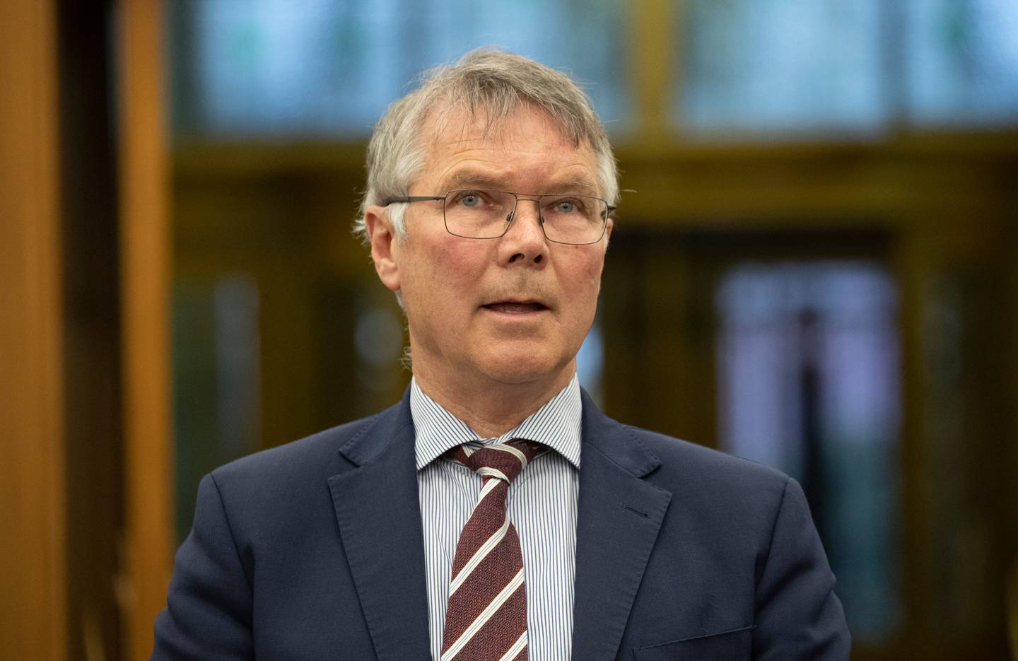 Attorney-General David Parker. Photo: NZ Herald