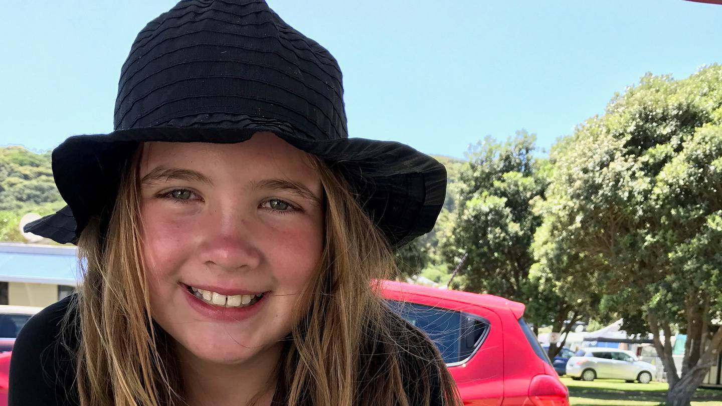 Hannah Francis was killed when a bus carrying 31 passengers crashed and rolled near Tūroa ski...