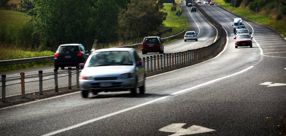 The NZ Transport Agency is working to identify which roads should have lower speed limits. 
