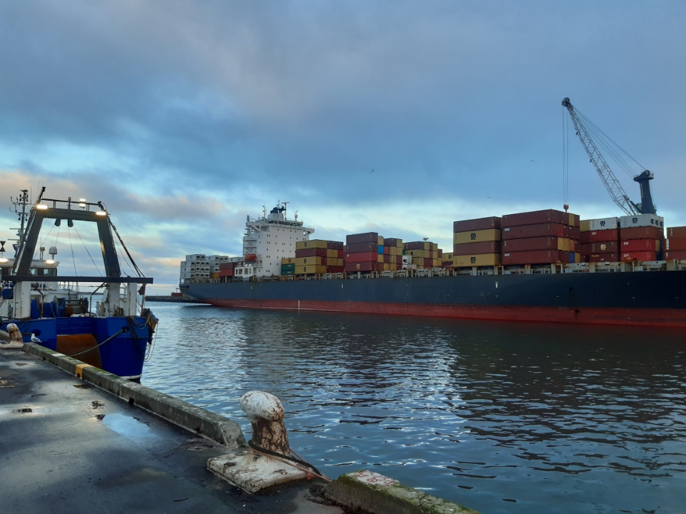 The Mattina is the third vessel in New Zealand waters to have an outbreak of the coronavirus on...